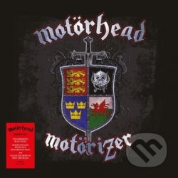 Motorhead - Motorizer - Motorhead LP