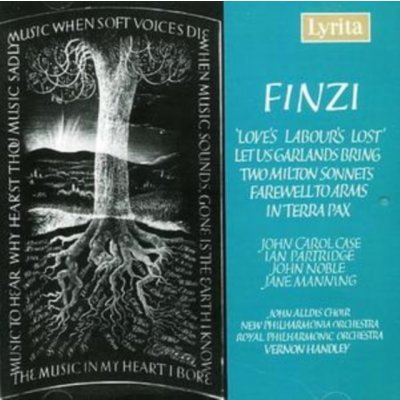 Finzi, G. - Music For Love's Labour's