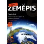 Hravý Zeměpis 6 pracovní sešit – Hledejceny.cz