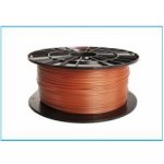 Filament PM PLA 1,75mm měděná 2 kg – Zboží Živě