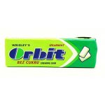 Wrigley's Orbit Spearmint 14 g – Zbozi.Blesk.cz