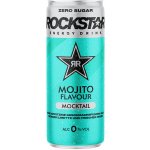 Rockstar Mocktail Mojito 330 ml – Hledejceny.cz
