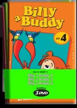 Billy a Buddy 02 DVD