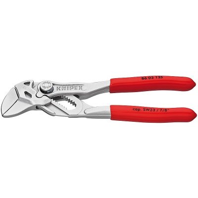 Knipex Klešťový klíč 86 03 125 mm – Zboží Mobilmania