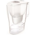 Brita Aluna 2,4 l bílá + 3 ks MX Pro PO 2024 – Zboží Mobilmania