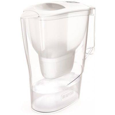 Brita Aluna 2,4 l bílá + 3 ks MX Pro PO 2024 – Zboží Mobilmania