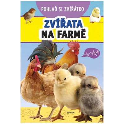 Pohlaď si zvířátko - Zvířata na farmě – Zbozi.Blesk.cz