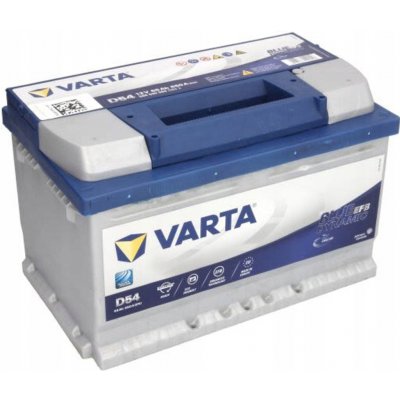 Varta Start-Stop 12V 65Ah 650A 565 500 065 – Sleviste.cz
