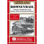 Romney Rail - Vic Mitchell, Keith Smith – Hledejceny.cz