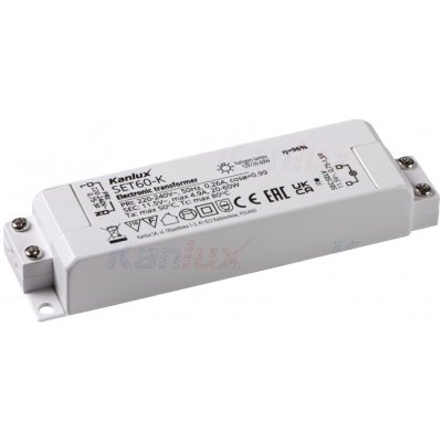 Trafo, 11,5 V DC, 60 W 1425 – HobbyKompas.cz