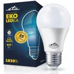 ETA žárovka LED EKO LEDka klasik 18W, E27, teplá bílá – Hledejceny.cz
