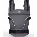 Manduca Wickelkinder Pure Coffe hnědá – Zboží Dáma