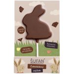Šufan Čokoládový zajíček z mléčné čokolády 20 g – Zbozi.Blesk.cz