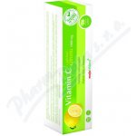 Moje lékárna C-Vitamin 1000 mg citron limetka 20 šumivých tablet – Hledejceny.cz
