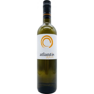 Estate Argyros Atlantis White 2025 Bílé 13.5% 0.75 l (holá láhev) – Hledejceny.cz