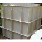 ApoPlast Retenční samonosná hranatá 3,4m³ – Hledejceny.cz