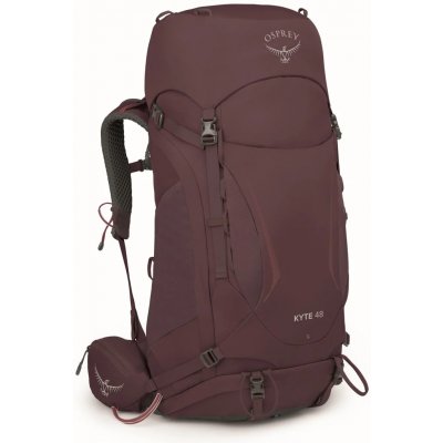 Osprey Kyte 58l elderberry purple – Zboží Dáma Osprey Kyte 58l elderberry purple – Zboží Dáma