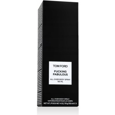 Tom Ford Fucking Fabulous tělový sprej 150 ml – Zboží Dáma