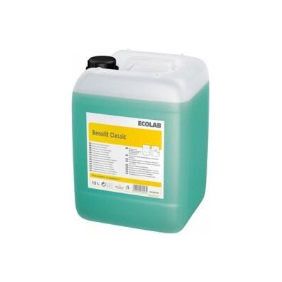 RENOLIT CLASSIC odstraňovač mastnoty 10 l – Sleviste.cz