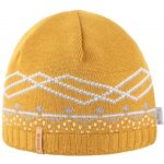 Kama pletená merino čepice AW60 žlutá – Sleviste.cz