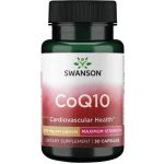 Swanson Koenzym Q10 200 mg 30 kapslí – Hledejceny.cz