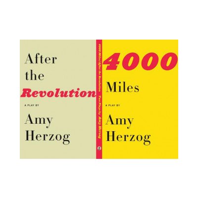 4000 Miles / After the Revolution – Hledejceny.cz