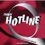 New hotline Starter class audio - Tom Hutchinson – Hledejceny.cz