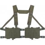 Wosport dělený taktický Chest rig Alpha Ranger Green – Zboží Dáma