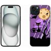 Pouzdro a kryt na mobilní telefon Apple mmCase Gelové iPhone 15 Plus - halloween