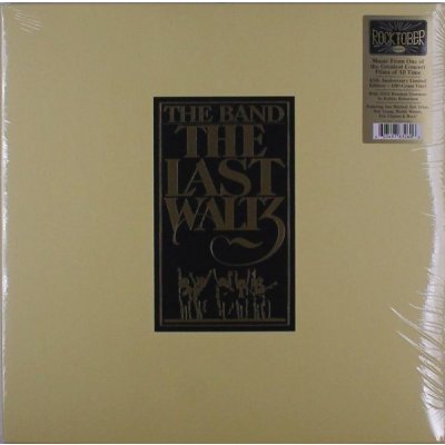 The Band - The Last Waltz LP – Hledejceny.cz