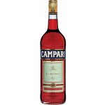 Campari 25% 1 l (holá láhev) – Zbozi.Blesk.cz