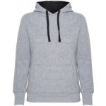 Roly dámská mikina s obrázkem a textem Melírová šedá černá – Sleviste.cz