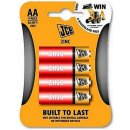 JCB AA 4ks JCB-R06-4B