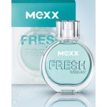 Mexx Fresh toaletní voda dámská 50 ml tester – Zbozi.Blesk.cz