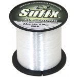 Sufix XL Strong Clear 600 m 0,23 mm 4,4 kg – Zboží Mobilmania