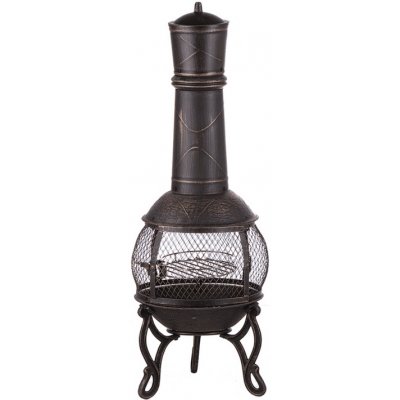 Beliani Tacora mosazná barva – HobbyKompas.cz