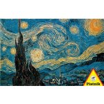 Piatnik V. Gogh: Hvězdná noc 1000 dílků – Zbozi.Blesk.cz