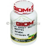 Giom na srst Biotin 60 tbl – Hledejceny.cz