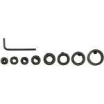 GEKO Sada 8 ks hloubkových dorazů na vrták 3-16 mm G64999 – Hledejceny.cz