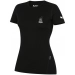 Zulu Dámské triko Merino Fire 160 Short černá – Sleviste.cz