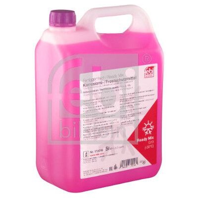 FEBI BILSTEIN Nemrznoucí kapalina fialová FEBI (FB 172016) - 5 litrů – Sleviste.cz