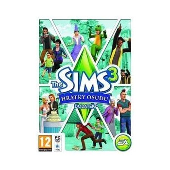 The sims 3 Hrátky osudu