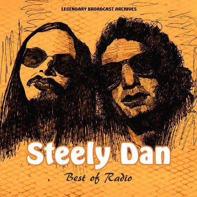 Steely Dan - BEST OF RADIO CD – Zbozi.Blesk.cz