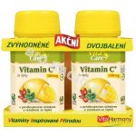 VitaHarmony Vit.C 500 mg se šípky 60+60 tablet – Hledejceny.cz