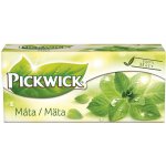 Pickwick Máta bylinný čaj 20 x 1,5 g – Zboží Dáma