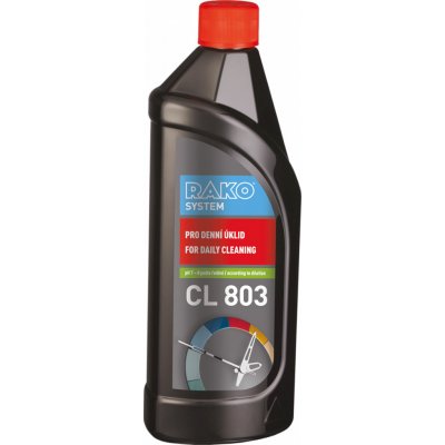 Rako CL 803 čistící prostředek univerzální 750 ml – Hledejceny.cz