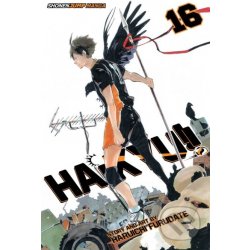 Haikyu!! 16 - Haruichi Furudate