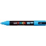 Uni Posca PC-5 sv.modrá – Zboží Živě