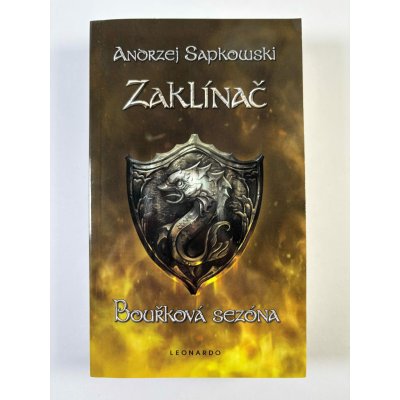 Zaklínač VIII: Bouřková sezóna - Andrzej Sapkowski – Sleviste.cz