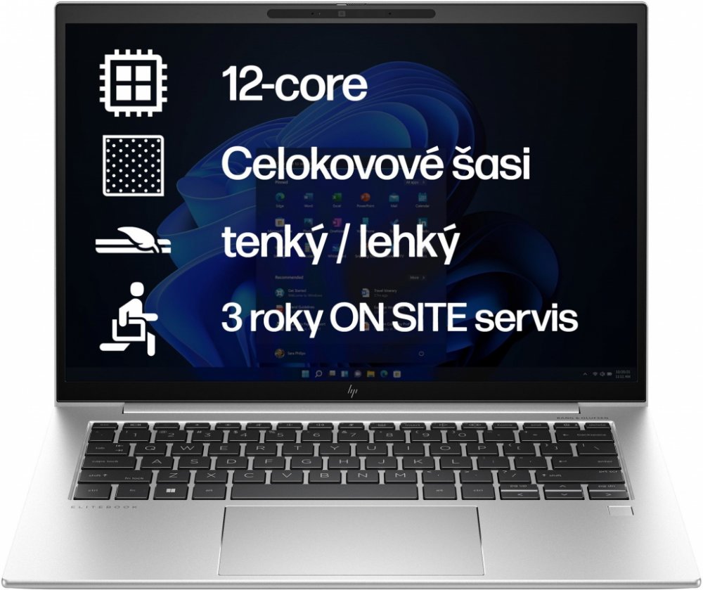 HP EliteBook 840 G10 818F5EA